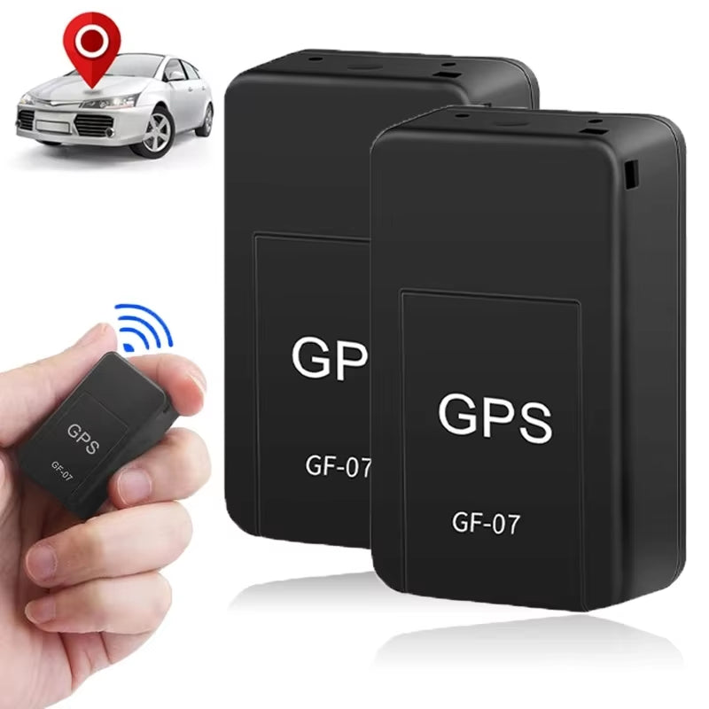 Universal GPS Tracker Strong Magnetic Car Tracking Anti-Lost Anti-Theft Equipment Mini Portable Precise Positioning GPS Locator