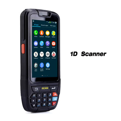 Emballé 5 Panasonic FZ-T1 Android Code-Barres Scanner Rugged Pda 4G Emballé 5 Panasonic FZ-T1 Android Code-Barres Scanner Rugged Pda 4G